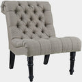 Navigate Upholstered Fabric Lounge Chair