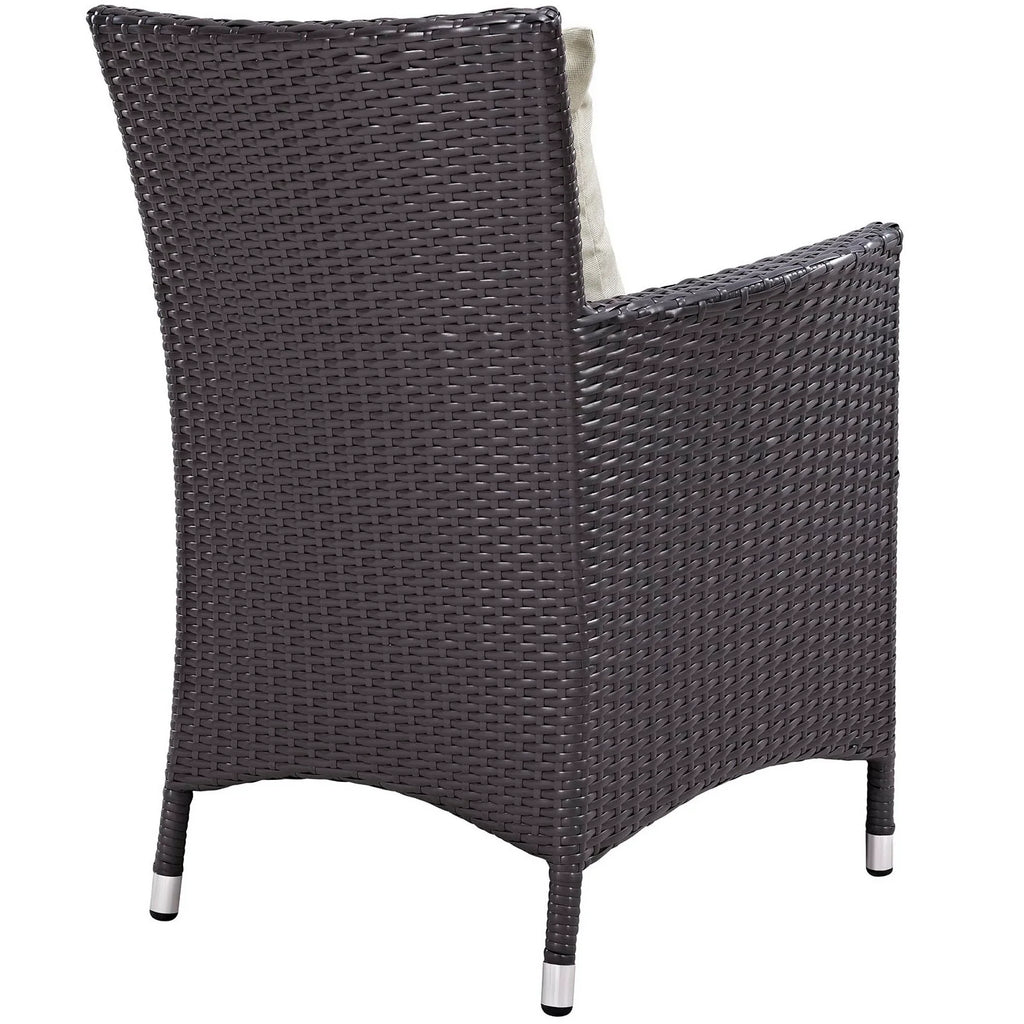 Convene 11 Piece Outdoor Dining Set