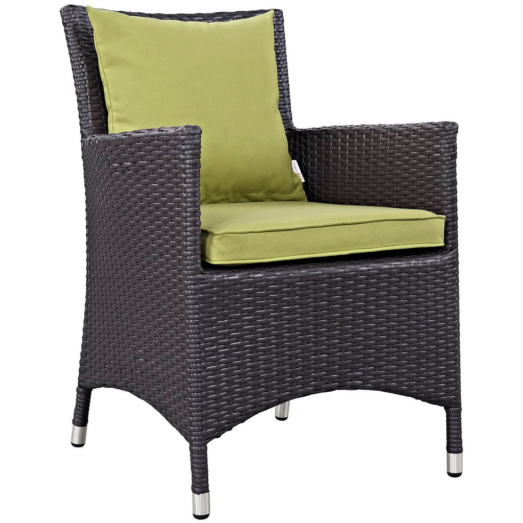 Convene 11 Piece Outdoor Dining Set