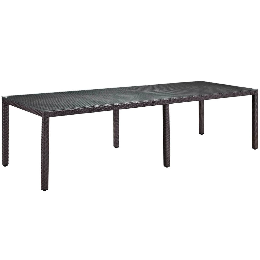 Convene 11 Piece Outdoor Dining Set