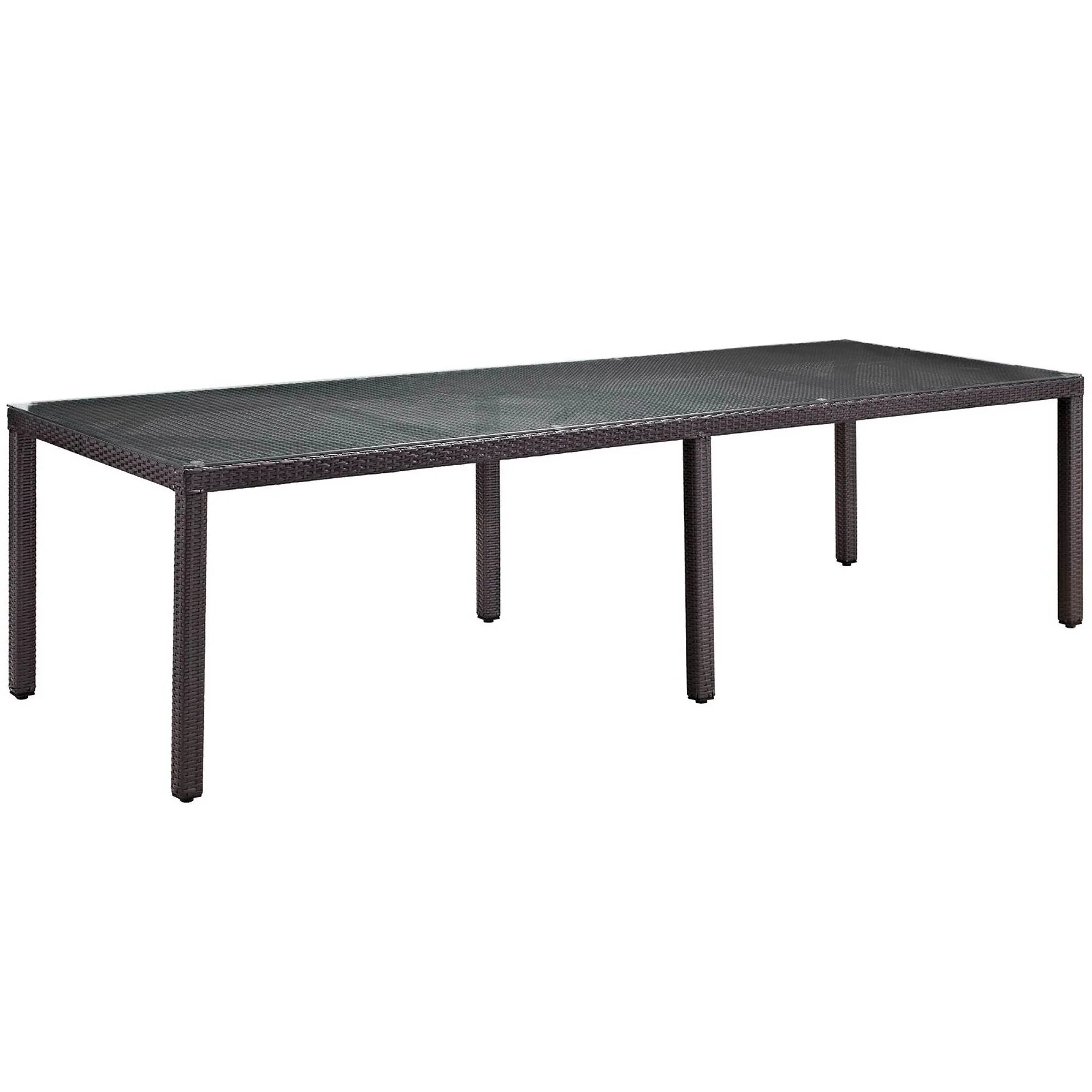 Convene 11 Piece Outdoor Dining Set