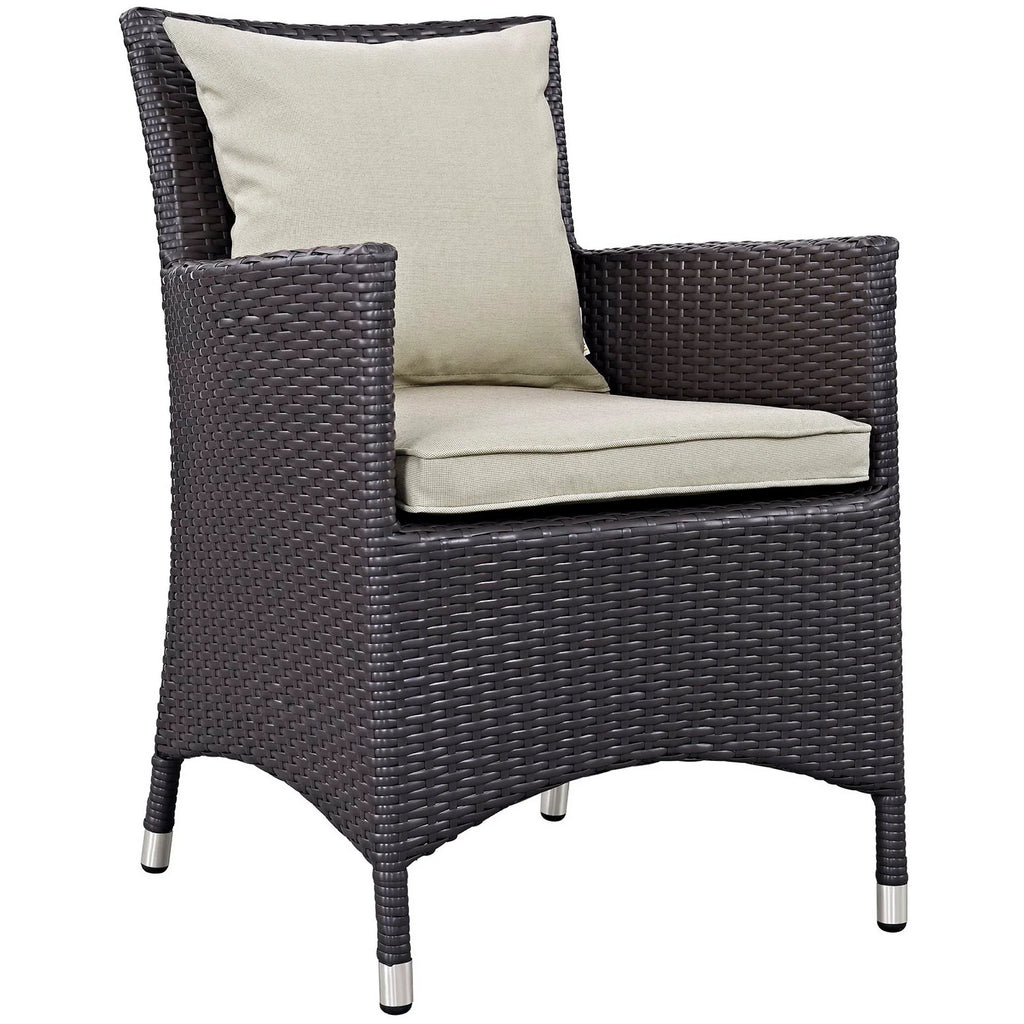 Convene 11 Piece Outdoor Dining Set