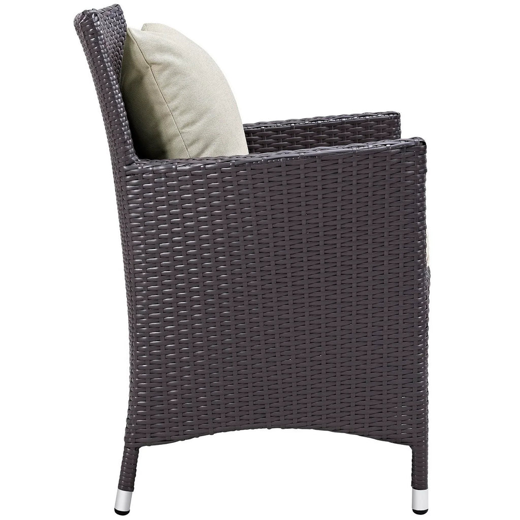 Convene 11 Piece Outdoor Dining Set