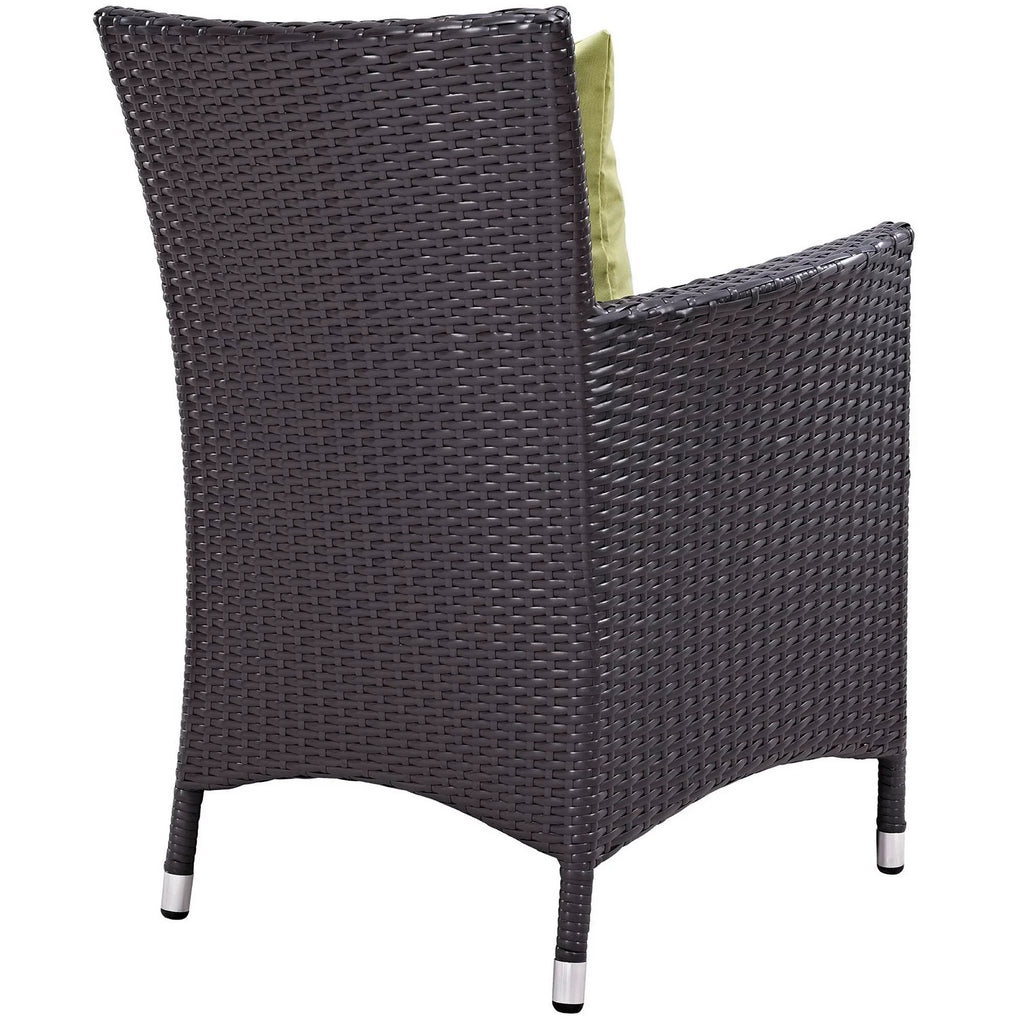 Convene 11 Piece Outdoor Dining Set