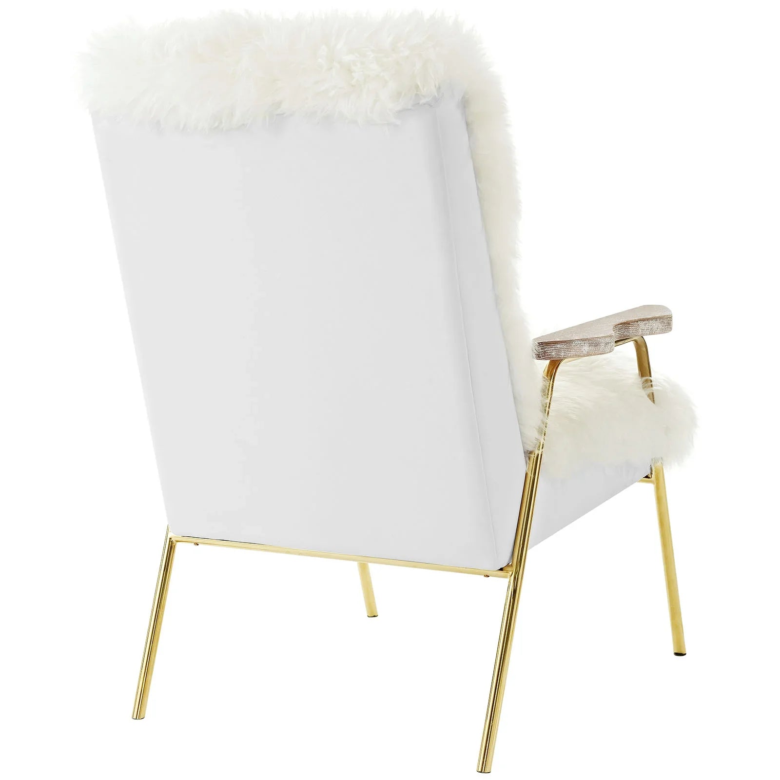Sprint Sheepskin Armchair