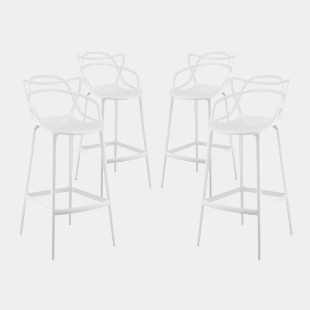 Entangled Bar Stool Set of 4