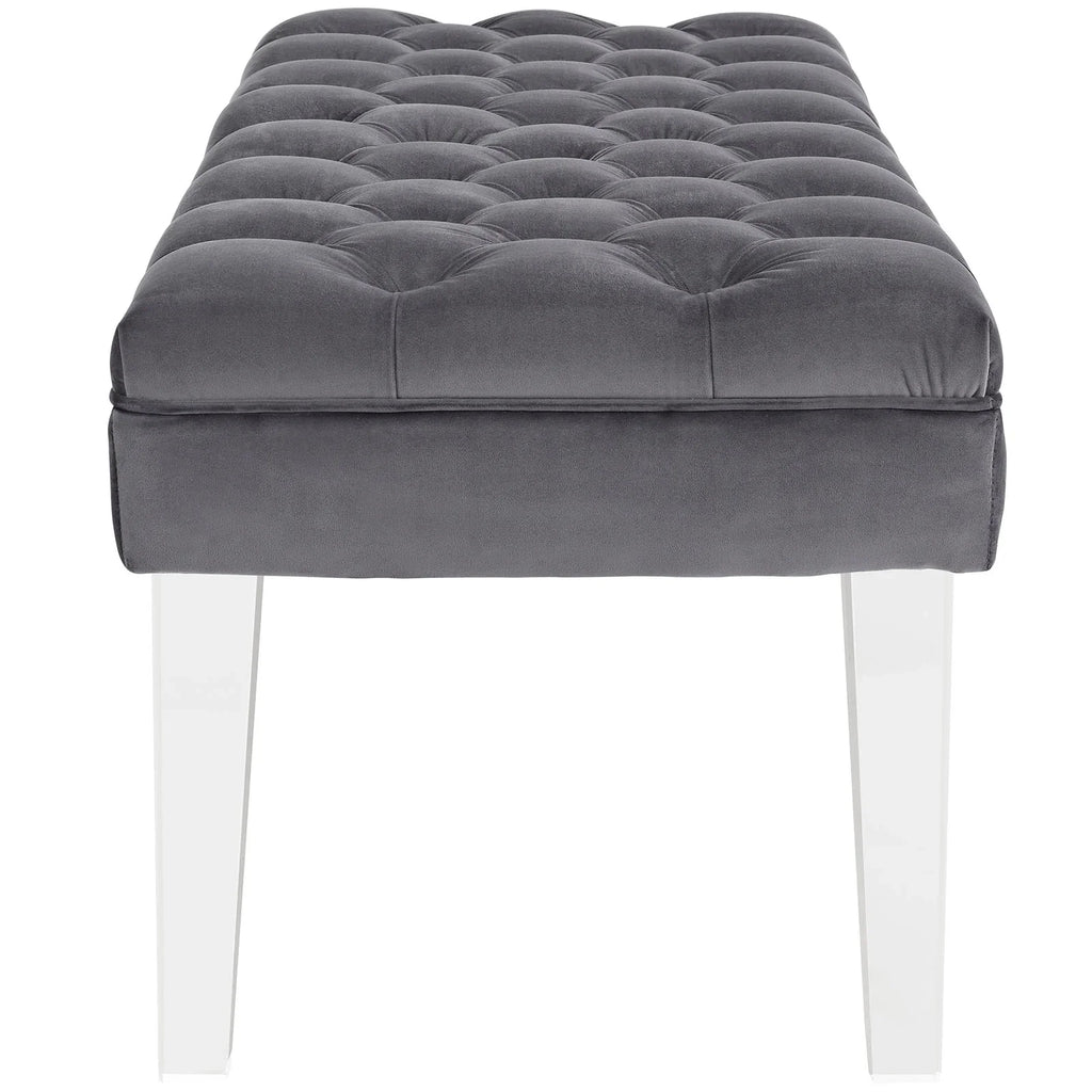 Valet Performance Velvet Bench