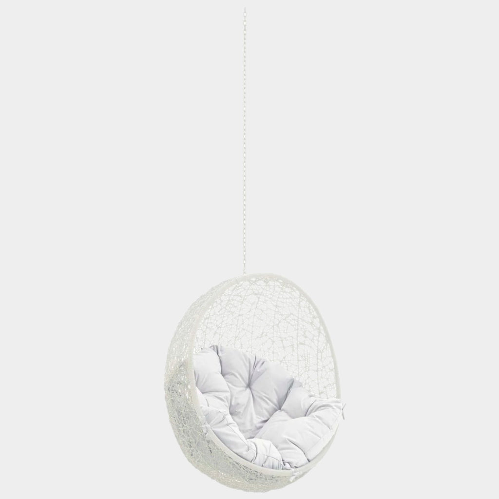 Hide Outdoor Patio Swing Chair Without Stand