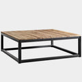 Attune Large Coffee Table in Brown