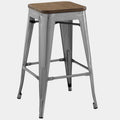 Promenade Backless Counter Stool