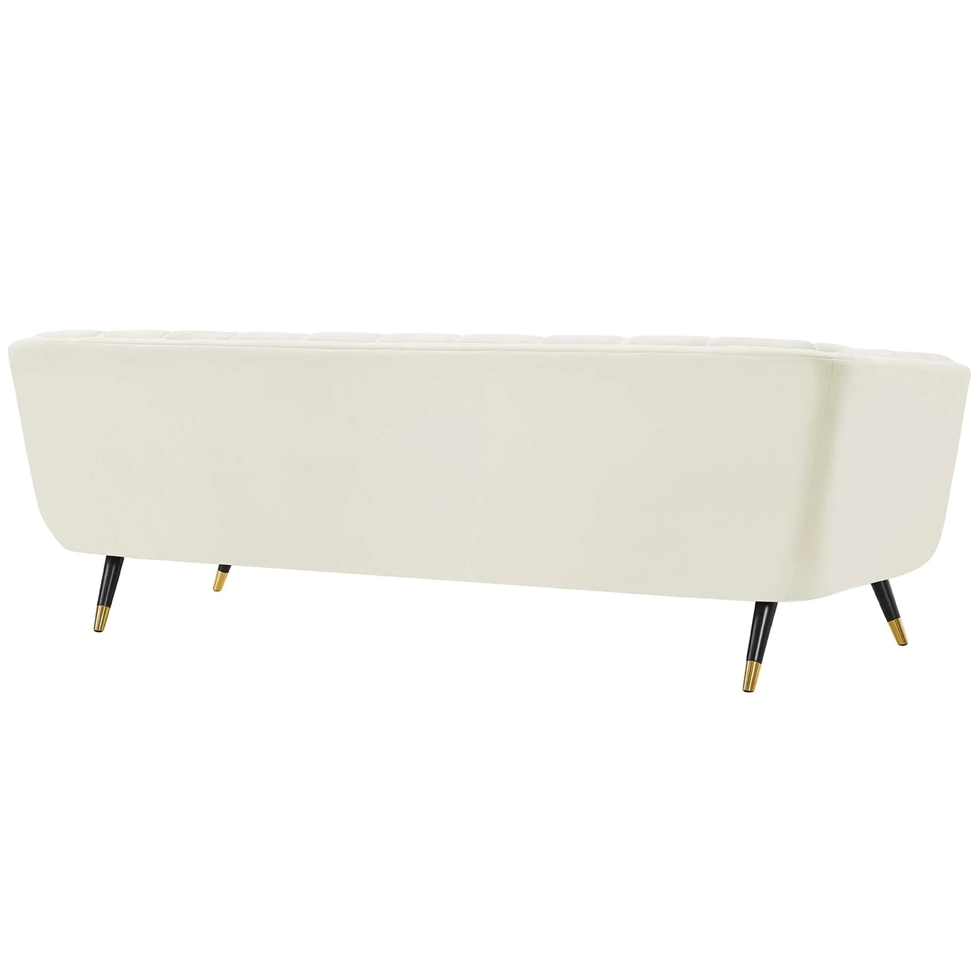 Adept Performance Velvet Sofa
