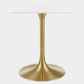 Lippa Square Wood Dining Table