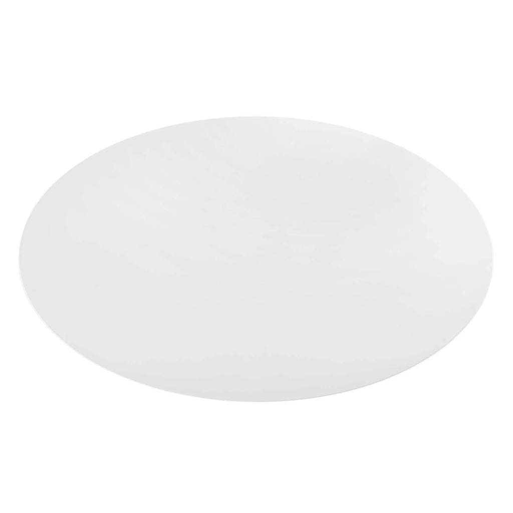 Lippa Oval Wood Dining Table