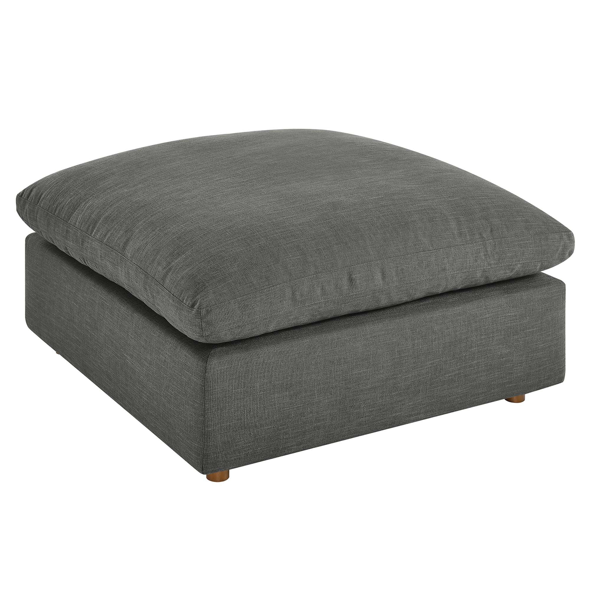 Commix 4 Piece Down Filled Overstuffed Sectional Sofa