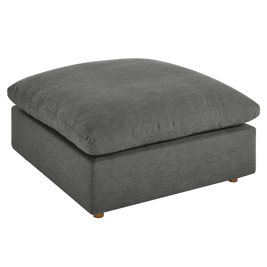 Commix 5 Piece Down Filled Overstuffed Sectional Sofa
