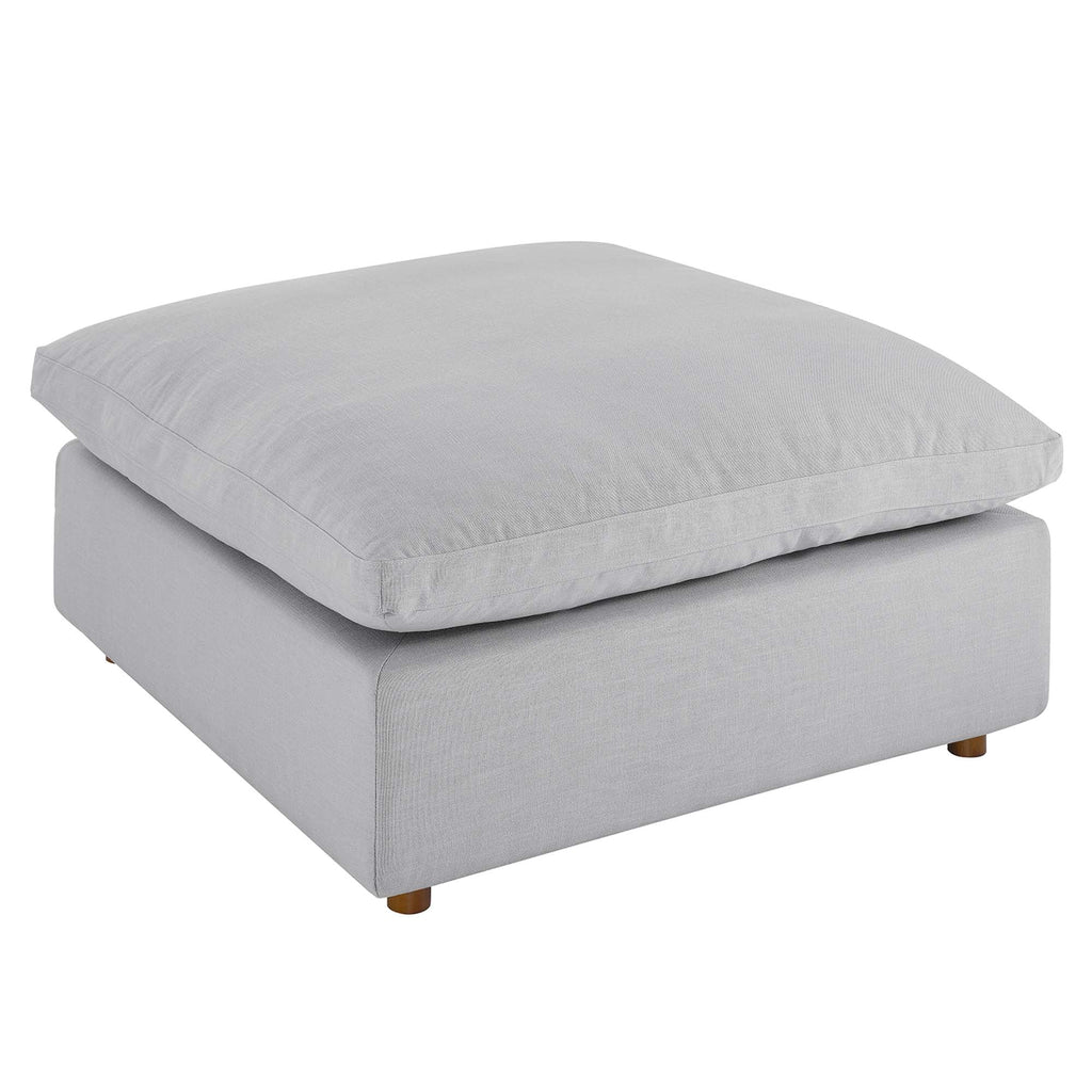 Commix 5 Piece Down Filled Overstuffed Sectional Sofa