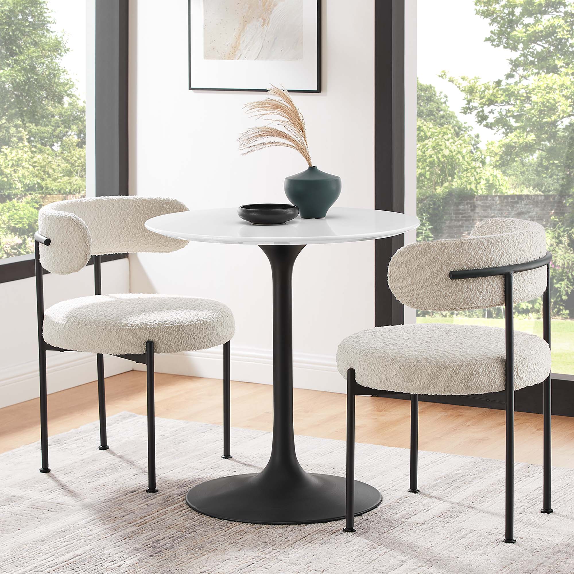 Lippa Round 28" Dining Table