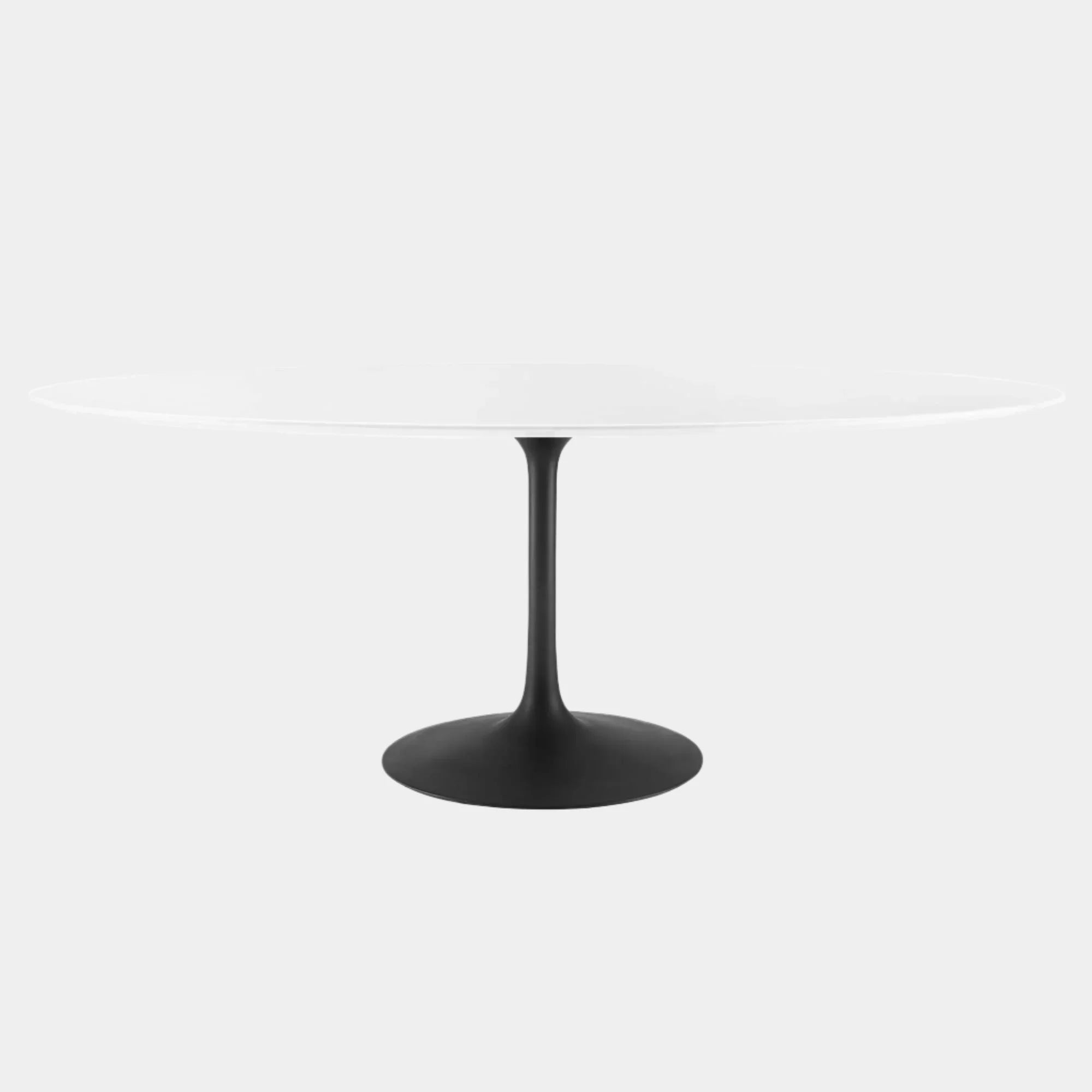 Lippa Oval Wood Dining Table