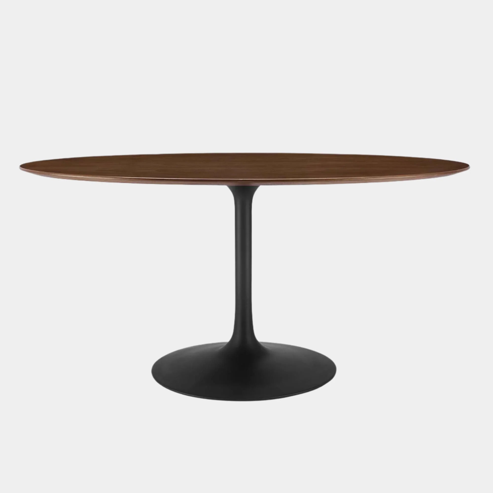 Lippa Oval Wood Dining Table