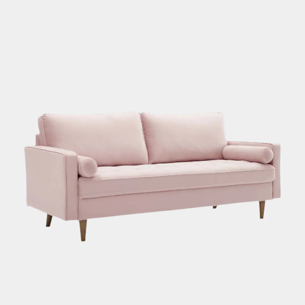 Valour Performance Velvet Sofa