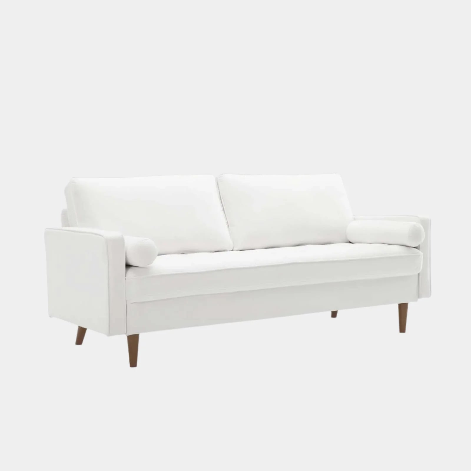 Valour Performance Velvet Sofa