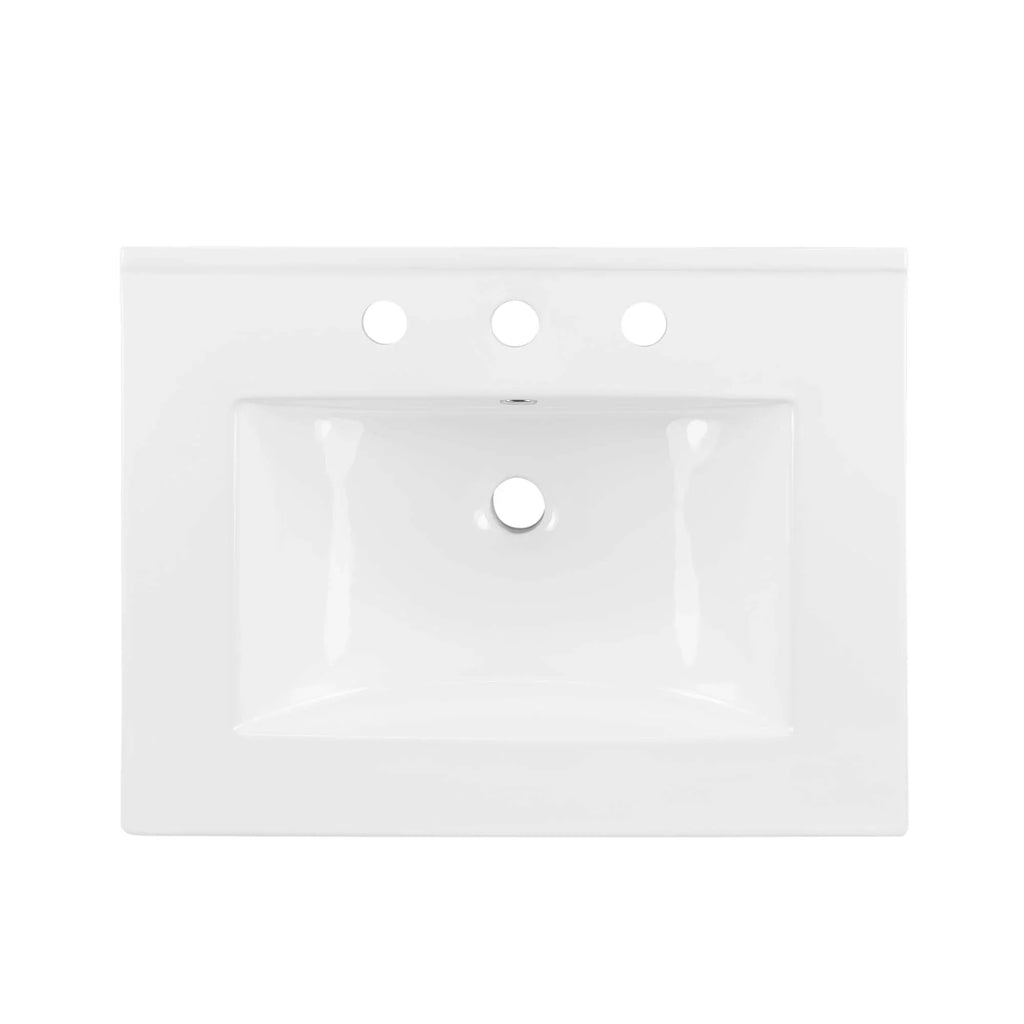 Steamforge Bathroom Vanity Basin Included
