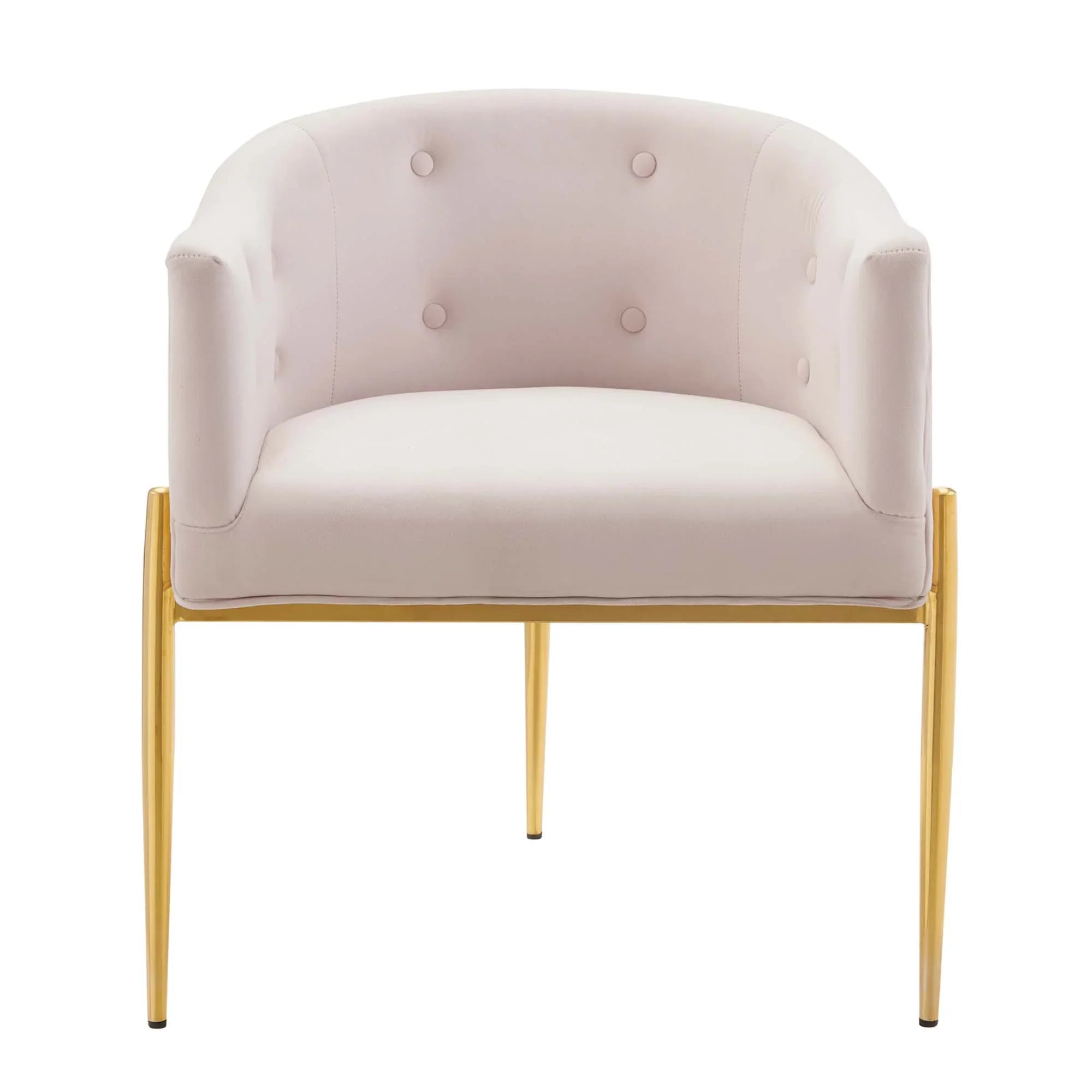 Savour Tufted Performance Velvet Accent Chair