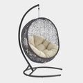 Encase Sunbrella® Swing Outdoor Patio Lounge Chair