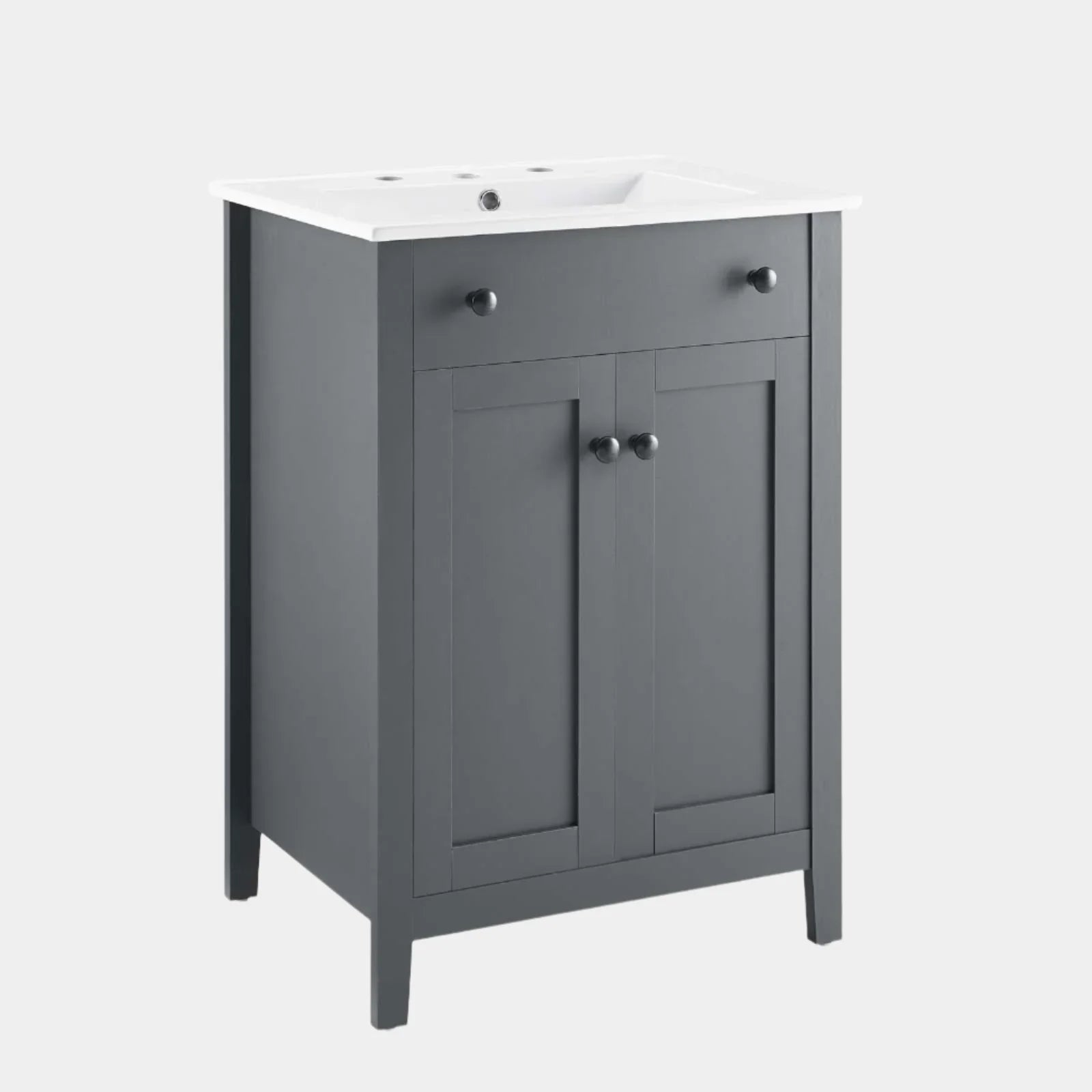 Nantucket Bathroom Vanity Basin Included