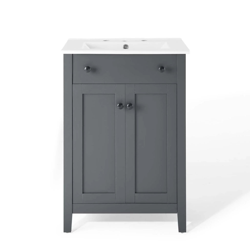 Nantucket Bathroom Vanity Basin Included