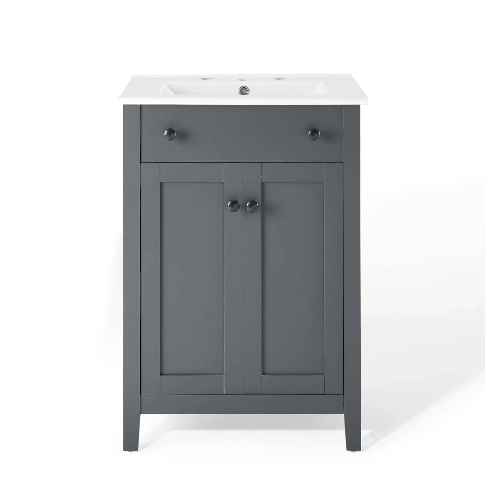 Nantucket Bathroom Vanity Basin Included