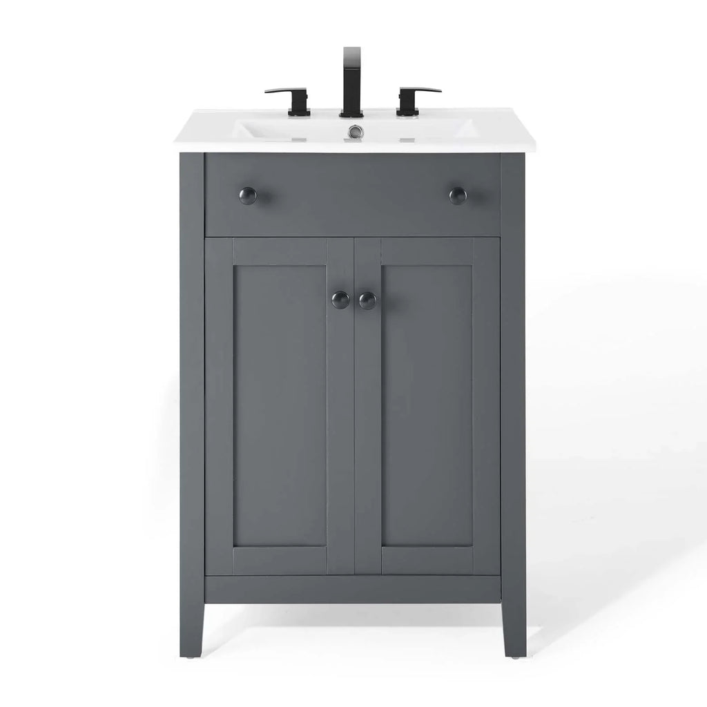 Nantucket Bathroom Vanity Basin Included