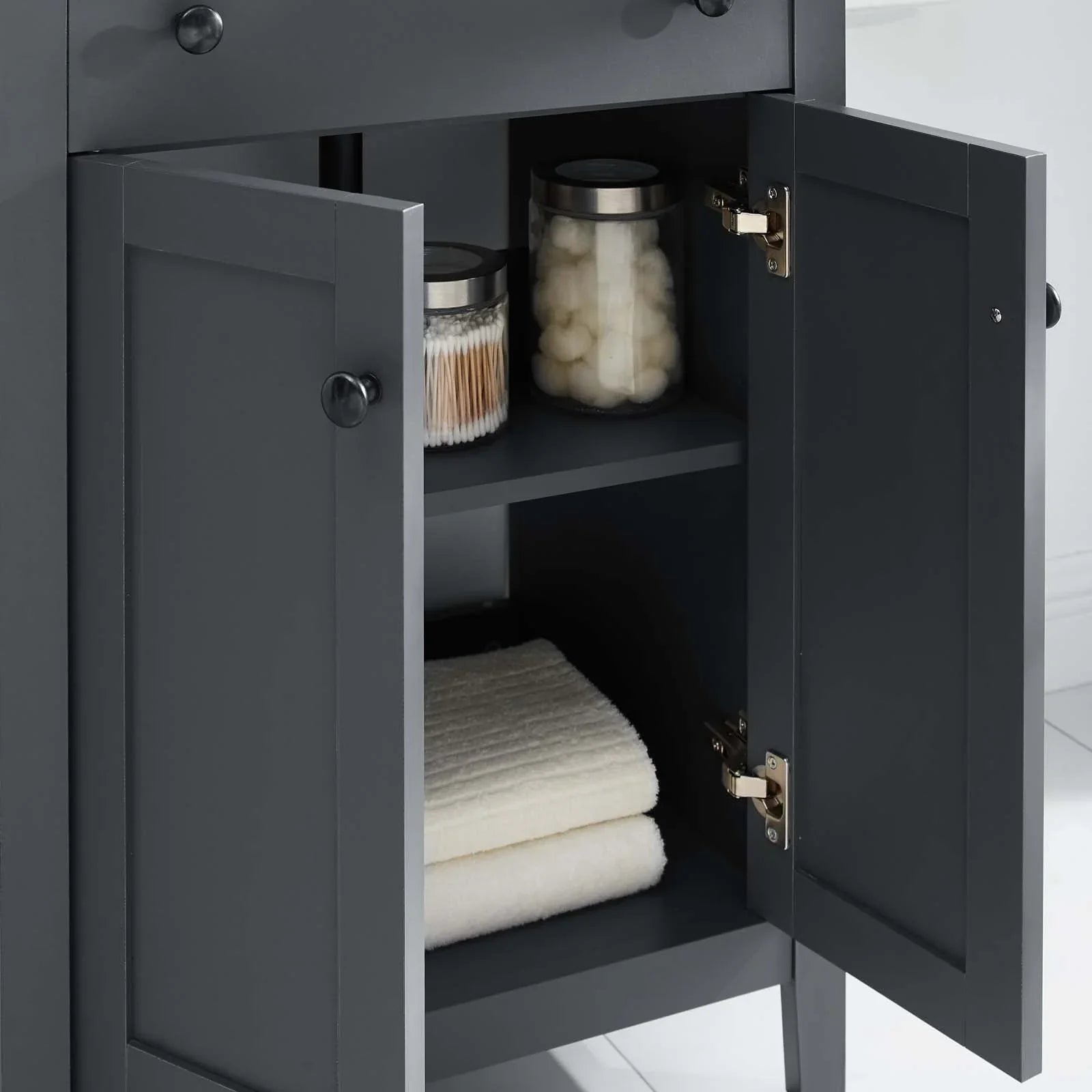 Nantucket Bathroom Vanity Basin Included