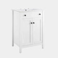 Nantucket Bathroom Vanity Basin Included