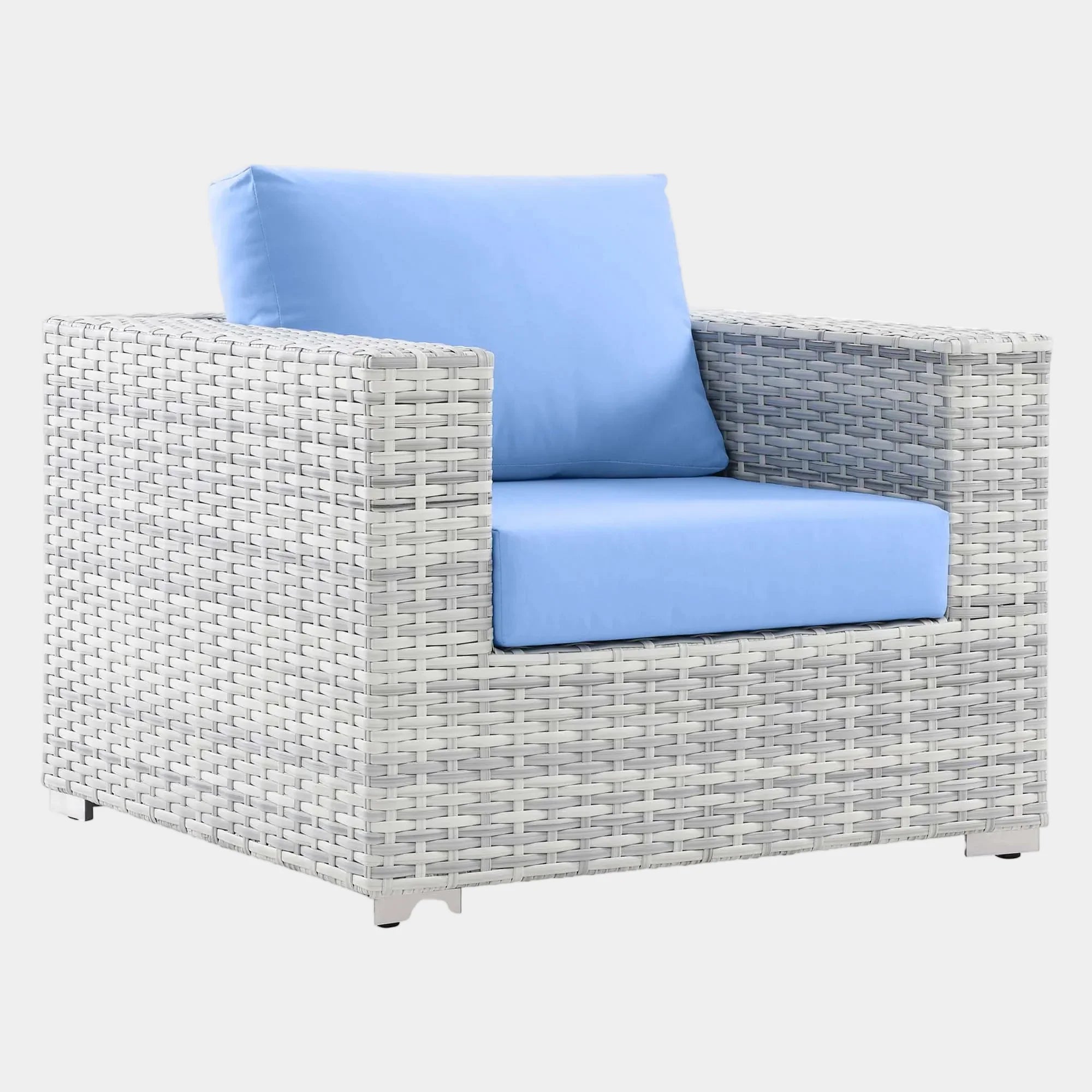 Convene Outdoor Patio Armchair