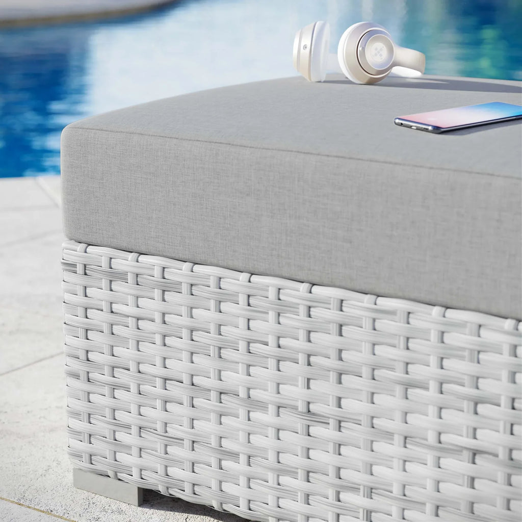 Convene Outdoor Ottoman