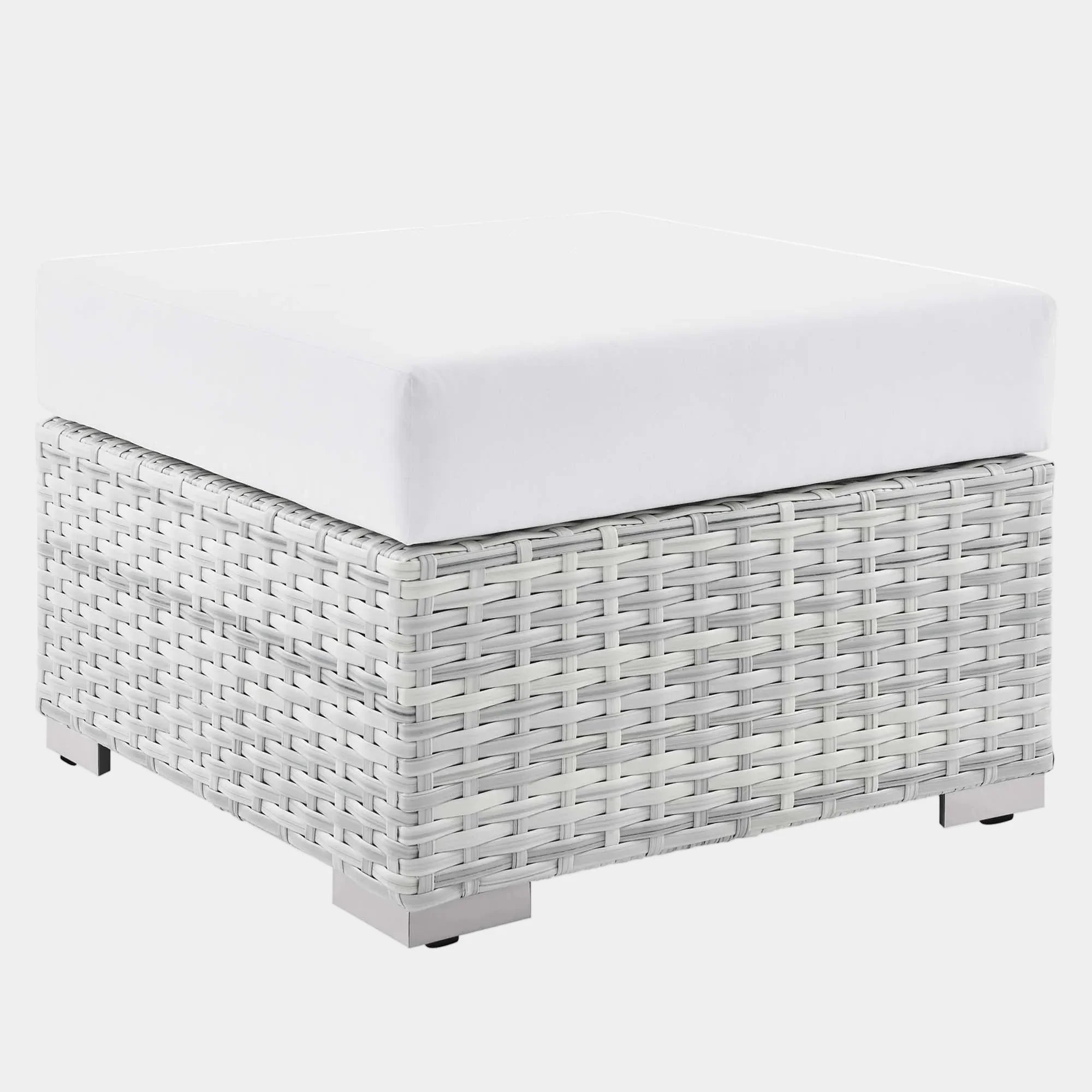 Convene Outdoor Ottoman