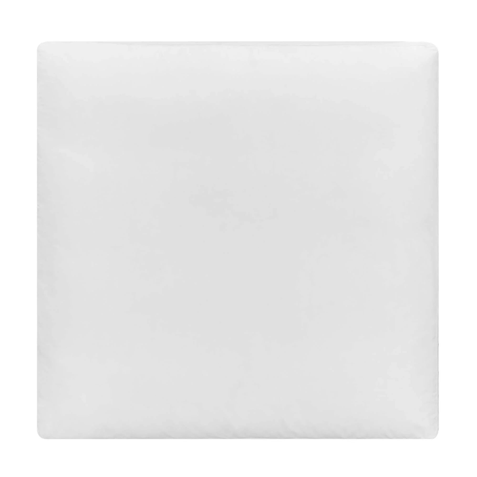 Commix Down Filled Overstuffed Performance Velvet Ottoman