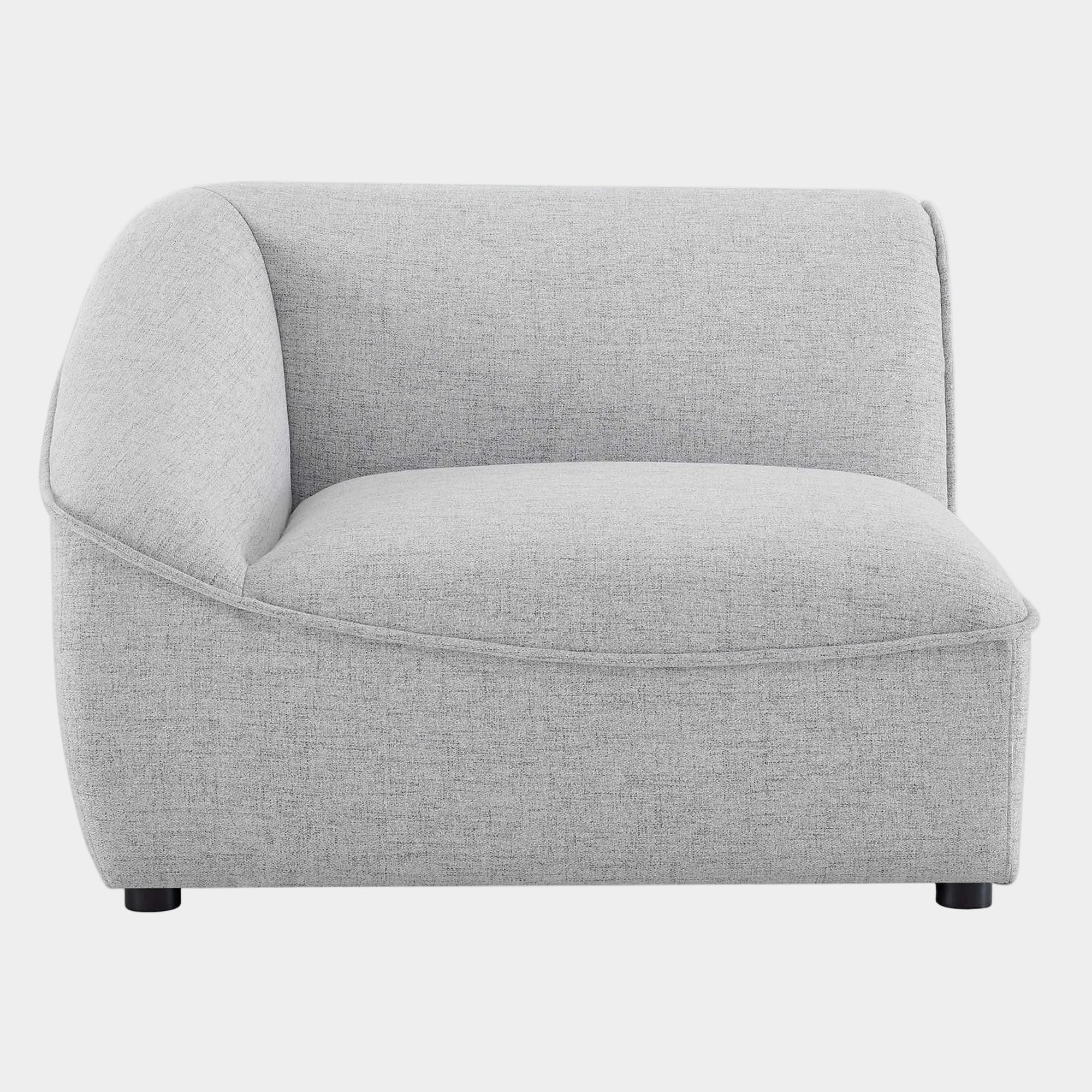 Comprise Left-Arm Sectional Sofa Chair