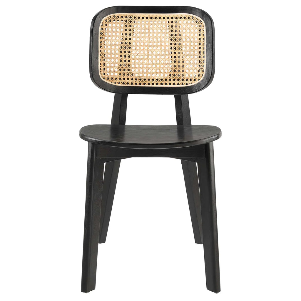 Habitat Wood Dining Side Chair