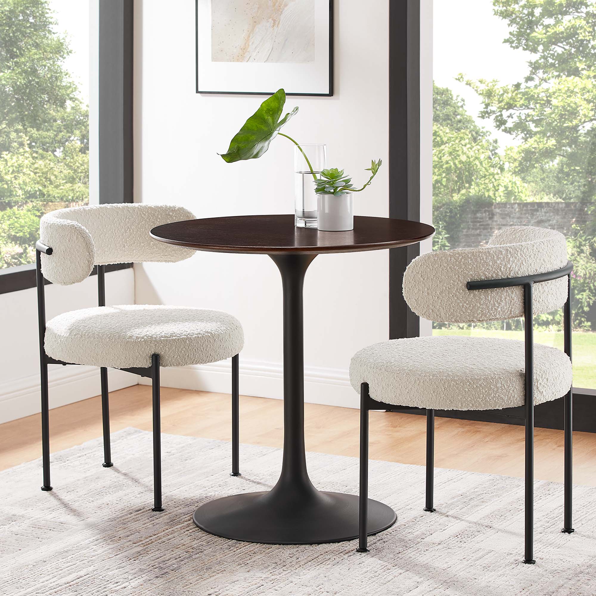 Lippa Round 28" Dining Table