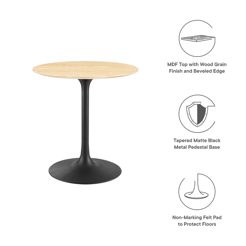 Lippa Round 28" Dining Table