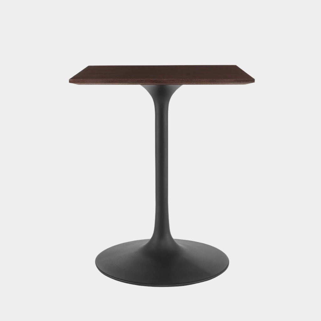 Lippa Square Wood Dining Table