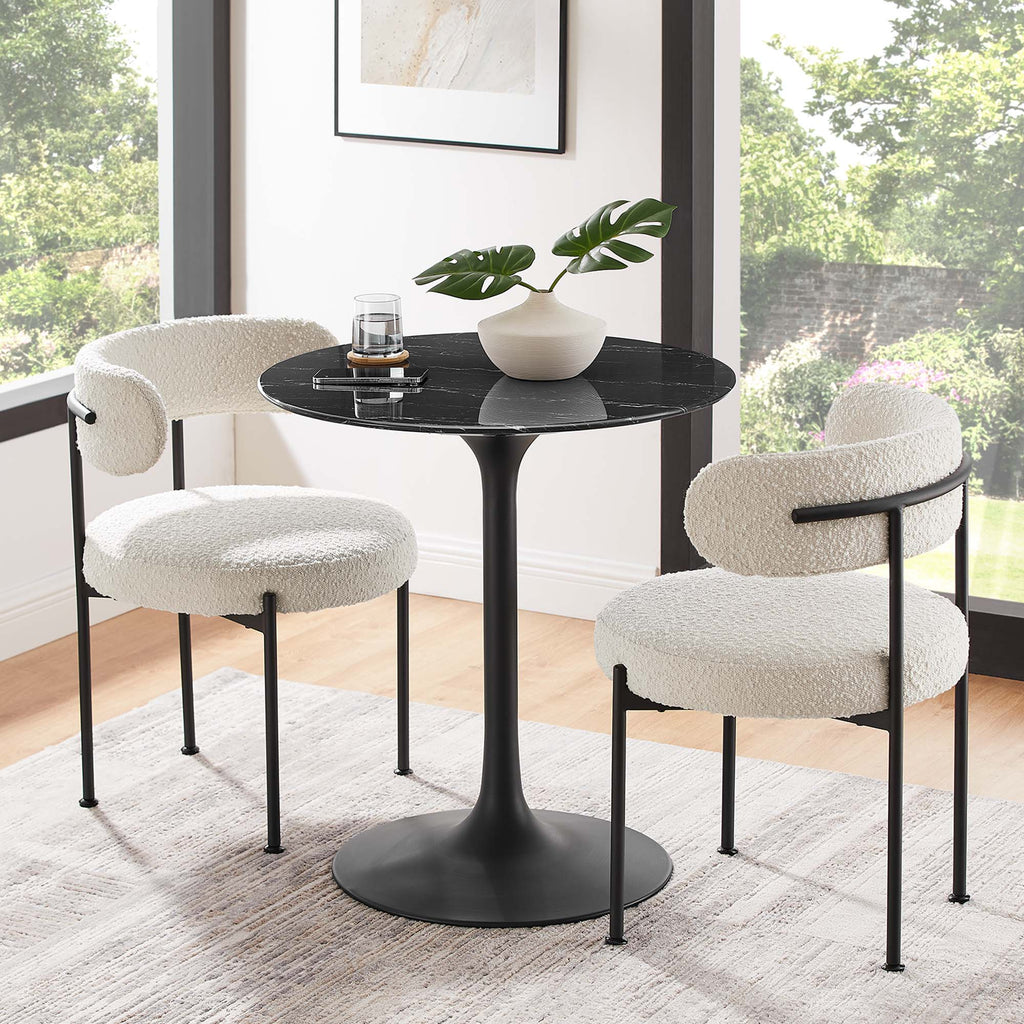 Lippa Round 28" Dining Table