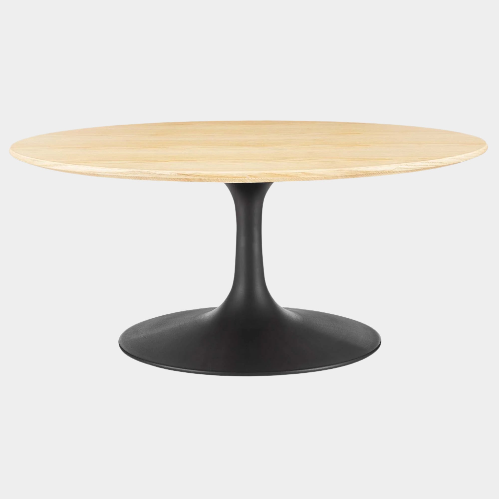 Lippa 36" Round Wood Coffee Table