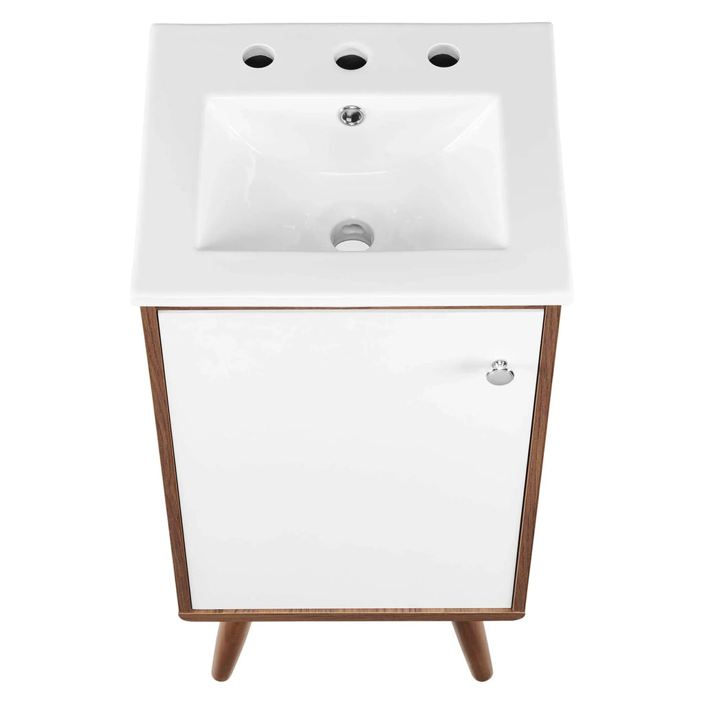 Transmit Bathroom Vanity Basin Included