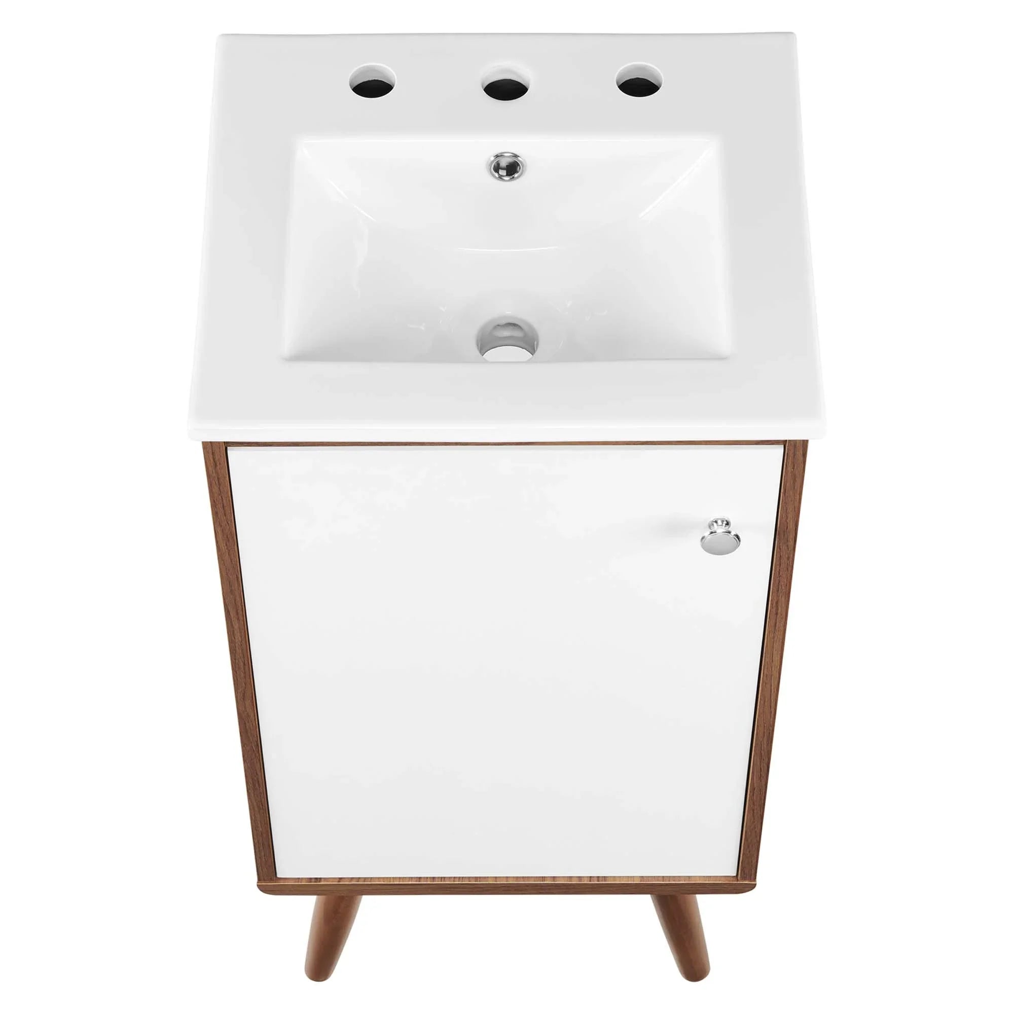 Transmit Bathroom Vanity Basin Included