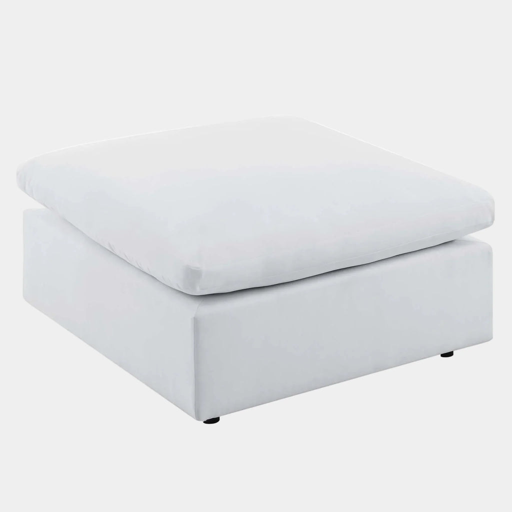 Commix Sunbrella® Outdoor Patio Ottoman