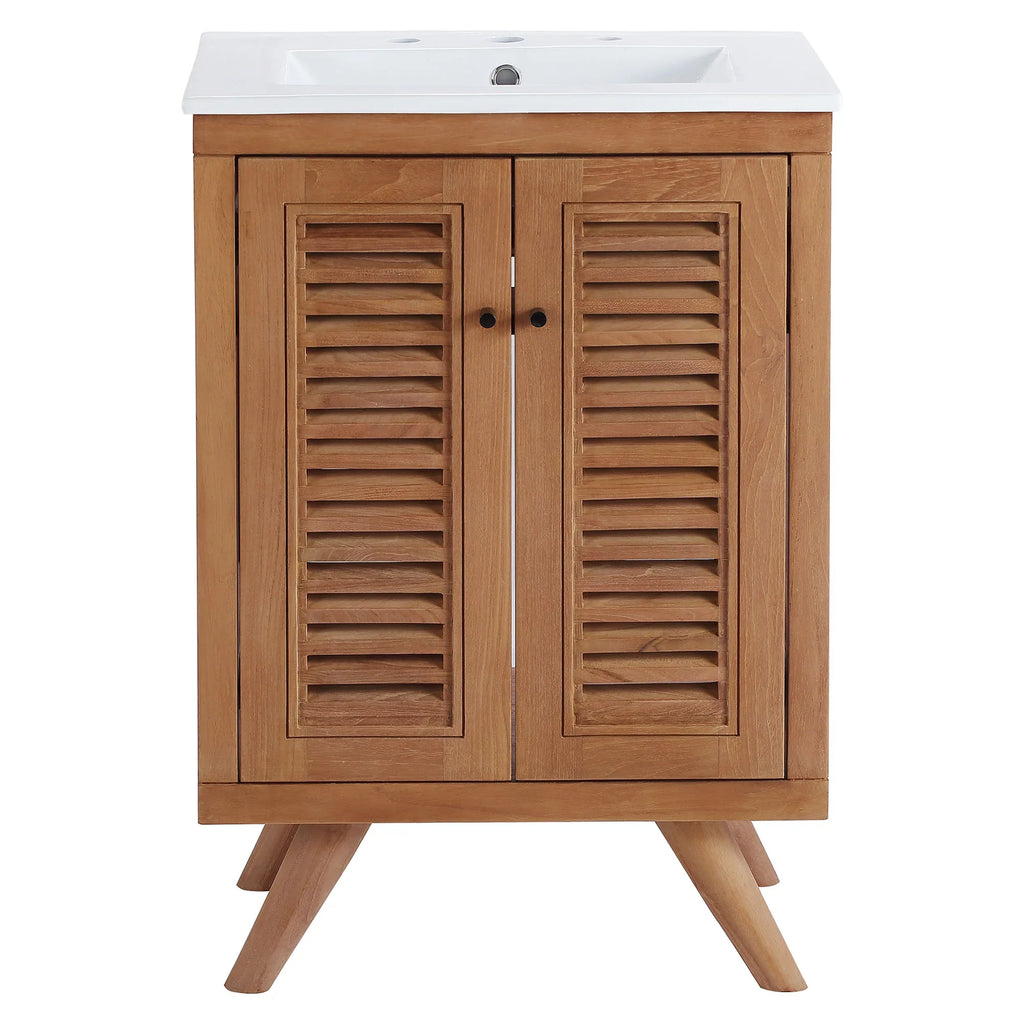 Birdie Bathroom Vanity Basin Included