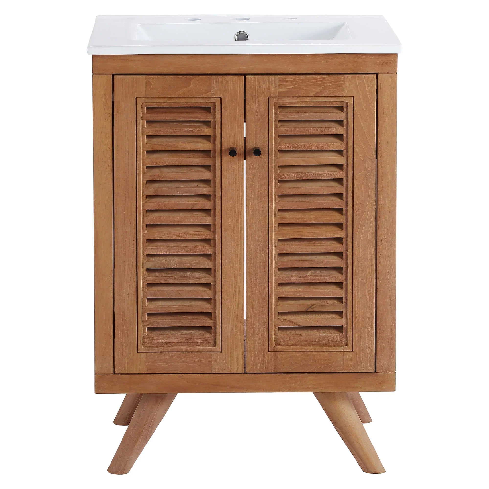 Birdie Bathroom Vanity Basin Included